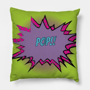 Pop!! Pillow