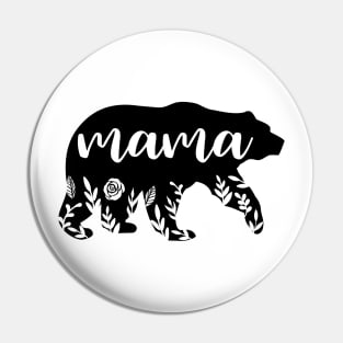 Mama Bear v2 Pin