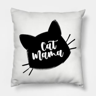 Cat mama Pillow