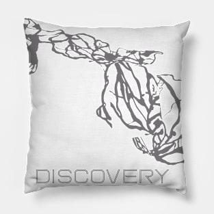 Discovery Resort 3D Pillow