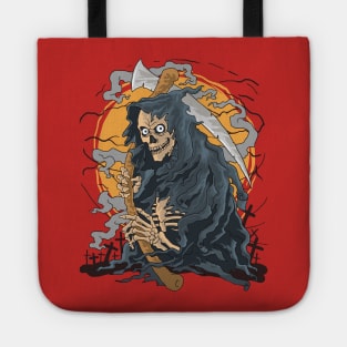 Death Ripper Halloween - Jack Ripper Tote