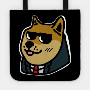 Coin Doge Tote