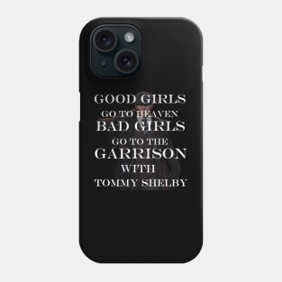 pikey blender tommy shelby Phone Case