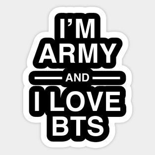 love yourself bts stickers teepublic