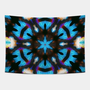 Star Light Mandala Tapestry