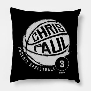 Chris Paul Phoenix Basketball Pillow