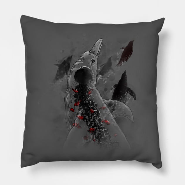 Domain Pillow by angrymonk