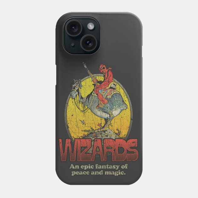 Wizards Phone Case by JCD666