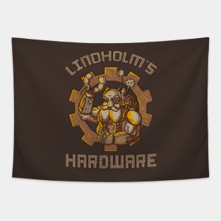 Lindholm's hardware Tapestry