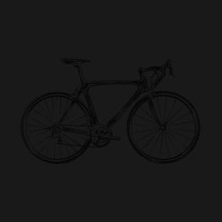 Bicycle mountain bike road bike MTB gift idea T-Shirt