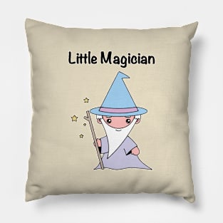 Little magician Pillow