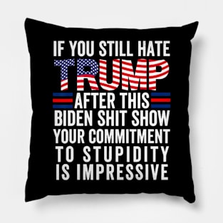 If U Still Hate Trump After This Biden Pillow