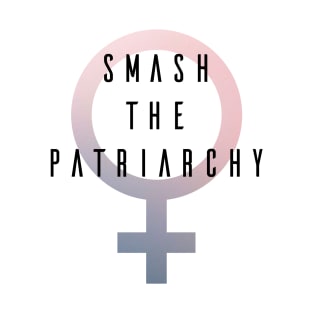 Smash the Patriarchy T-Shirt