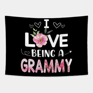 i love being a grammy Tapestry