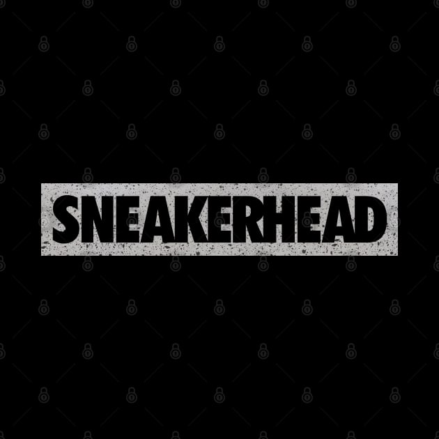Sneakerhead Box Cement Pattern by Tee4daily