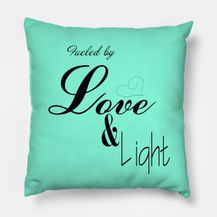 Love & Light Pillow