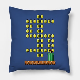 Rich Plumber Pillow