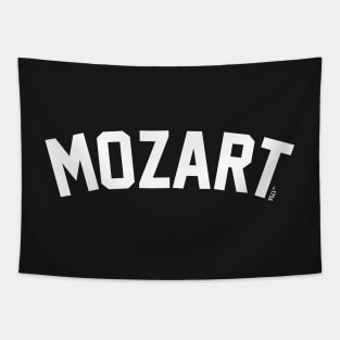 MOZART // EST. 1756 Tapestry