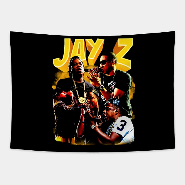 Jay Z Tapestry by DaSilvaPer