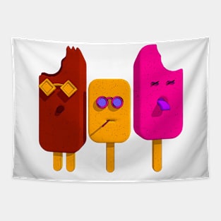 Coolest ice creams ever seen Tapestry