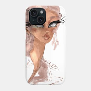 Girl Phone Case