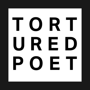 TORTURED POET 1.0 T-Shirt