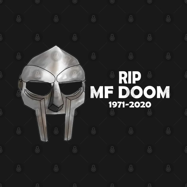 Mf Doom by GZAsugarFree