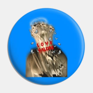 Love Galore Pin