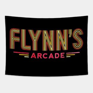 Flynn's Arcade >> 80s Retro Tapestry