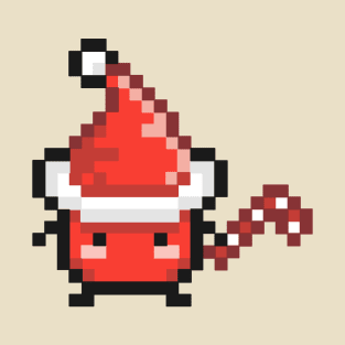 Red Christmas Junimo T-Shirt