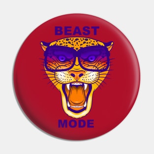 BEAST MODE Pin