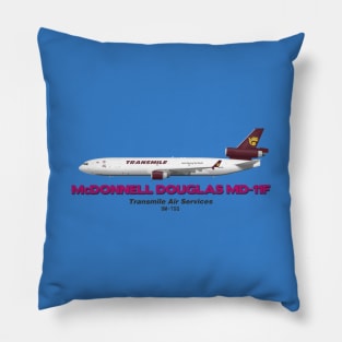 McDonnell Douglas MD-11F - Transmile Air Services Pillow