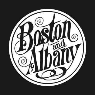 Boston and Albany Railroad T-Shirt