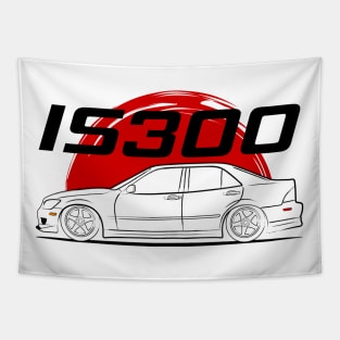 IS 300 JDM Tapestry