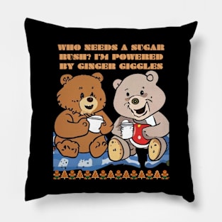 Cuddle Bears Pillow