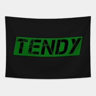 ICE HOCKEY TENDY Tapestry