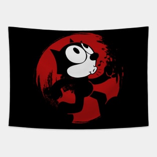 Felix The Cat Tapestry