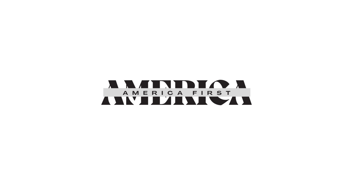 America First Patriotic Design - America First Patriotic Design - T ...