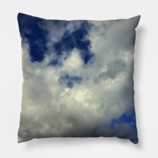 Fluffy Clouds Pillow