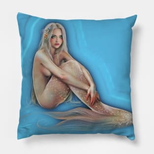 #NFT MERMAID TP01 Pillow