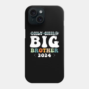 Only Child Big Brother 2024 Phone Case