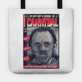 Silence of the lambs Tote