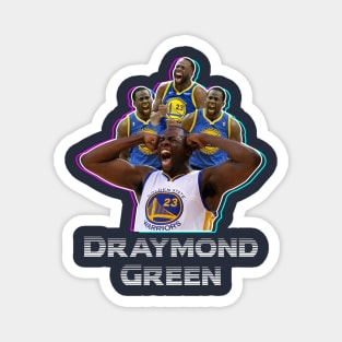 Draymond Green Magnet