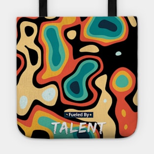 Fueled by Talent Tote