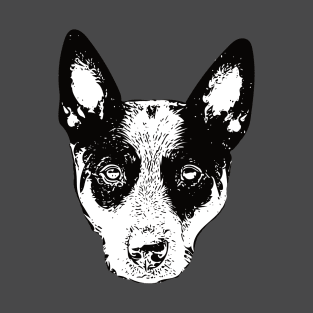 Australian Kelpie - Kelpie Christmas Gifts T-Shirt