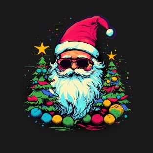 Cool Claus and Yuletide Swagger T-Shirt