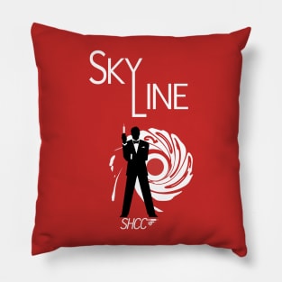 SHCC 2016 Holiday Theme Pillow