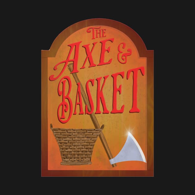 Axe & Basket by Proptologist