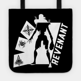 Apex Legend: Revenant - Black Tote