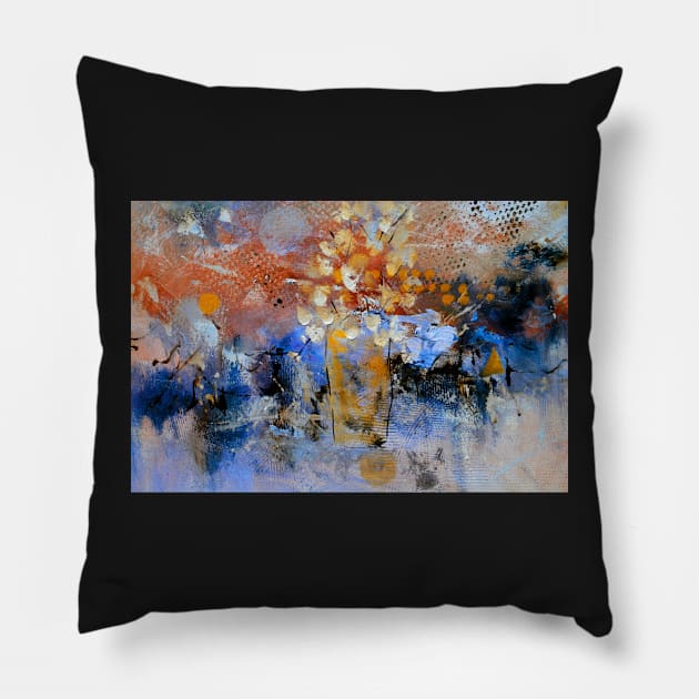 Nature morte automnale Pillow by calimero